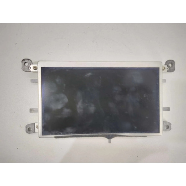 Tela Display Multimidia Audi Q5 2010 Prateado