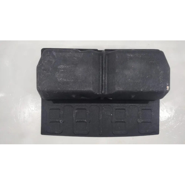 Acabamento Porta Malas Caixa Bateria Bmw 320  2014 2015 C8