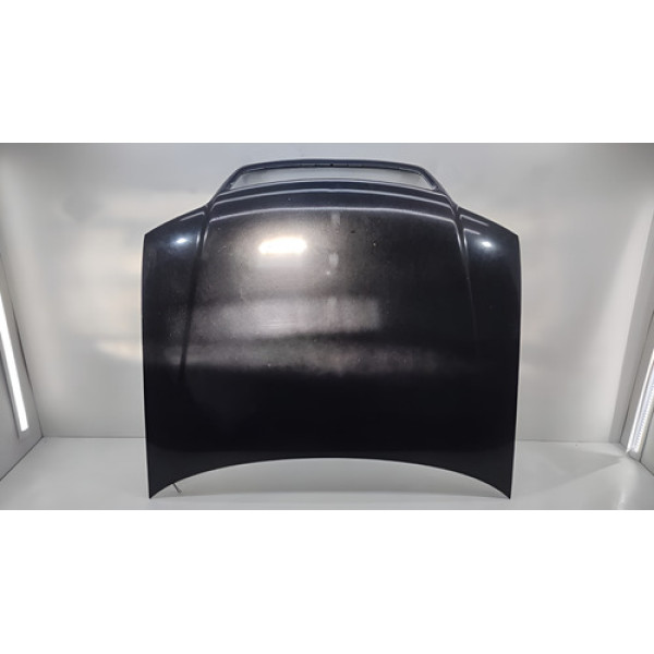 Capô Audi A6 1999 Original Liso Preto