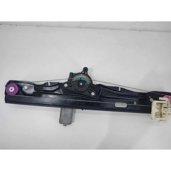 Maquina Vidro Bmw X1 2019 Traseira Direita