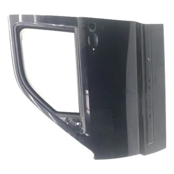 Porta Dianteira Esquerda Jeep Cherokee Sport 2011 Original Dianteira Esquerdo Preto