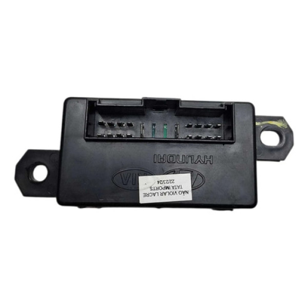 Modulo Motor Ajuste Banco Hyundai Equus 2012