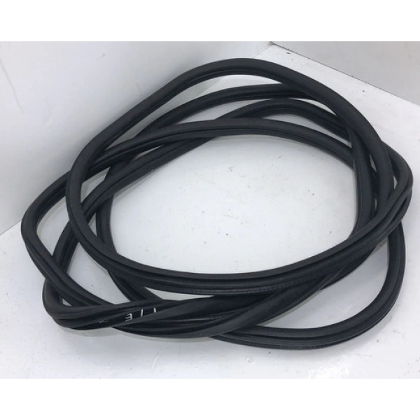 Borracha Porta Bmw X4 2014 2015 2016 Traseira Esquerda 