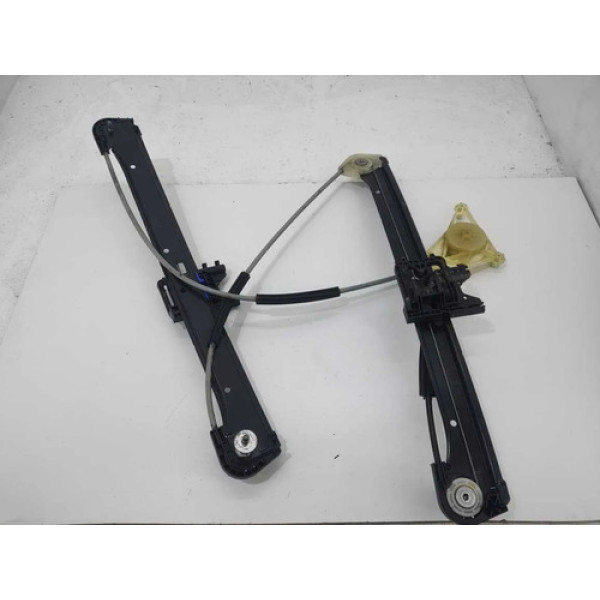 Maquina Vidro Eletrico Porta Audi A3 2015 Dianteria Direita