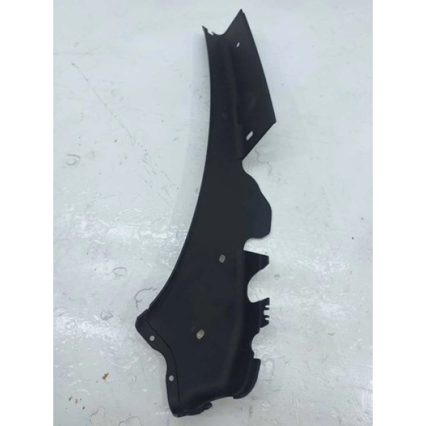 Longarina Moldura Carroceria Bmw 535 2011 Traseiro Direito 1