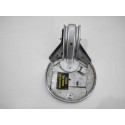Portinhola Tanque Combustivel Chevrolet Malibu 2010 2011 Prateado 2010