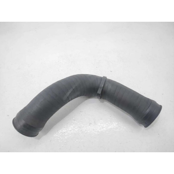 Tubo Mangueira Intercooler Audi Tt 2003 Preto