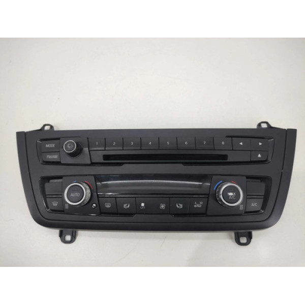 Comando Ar Condicionado Bmw 328i 2014