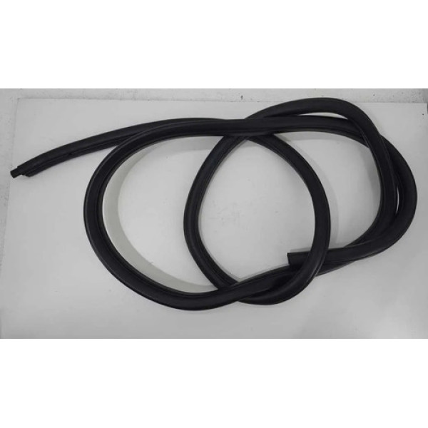 Borracha Porta Bmw X1 2014 Traseira Direita