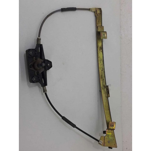 Maquina Vidro Megane 1998 1.6 Dianteira Esquerda