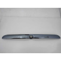 Moldura Friso Tampa Porta Malas Corsa 2001 Cinza-escuro