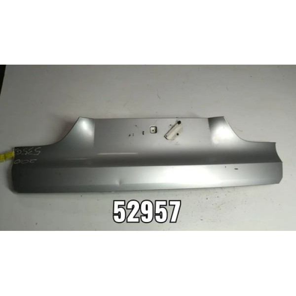 Tampa Traseira Bmw 535 Gt 2010  =52957 Pr162