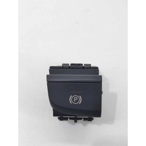 Interruptor Botao Freio Mao Audi A3 2013 2014 2015 Preto