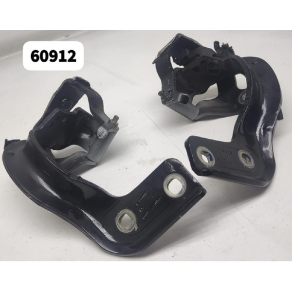 Par Dobradiça Audi Q5 2014 Tampa Traseira 8r0927300 