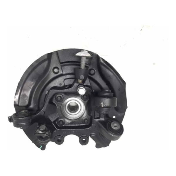 Montante Cubo Traseiro Direito Bmw X3 2013-2014