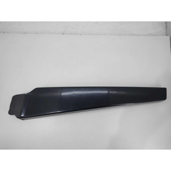 Moldura Black Piano Audi A6 2006 Lado Direito Black Piano
