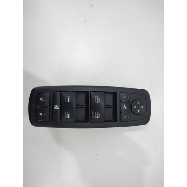 Botao Comando Vidro Eletrico Cherokee 2014 Dianteiro Direito