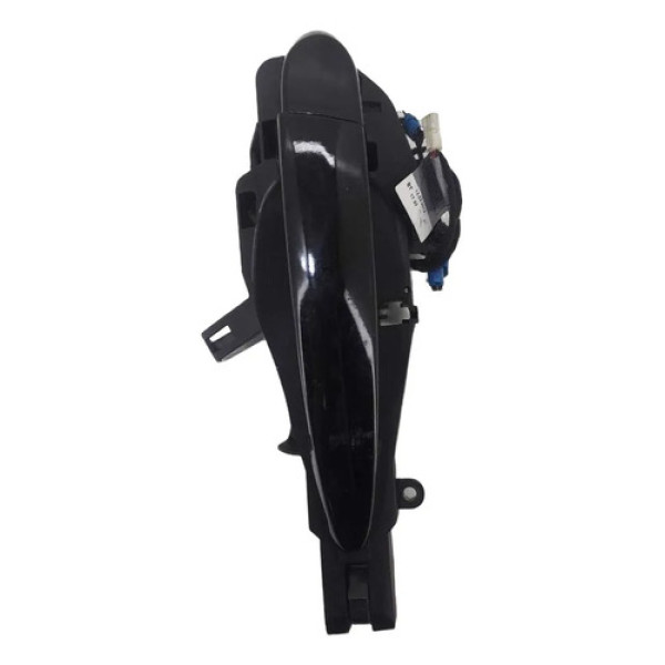 Maçaneta Externa Bmw X3 2012 Traseira Esquerda Preto Traseira