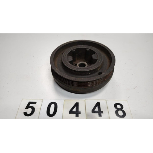 Polia Virabrequim Audi A8 4.2 2001 077105251 =50448 Pr111