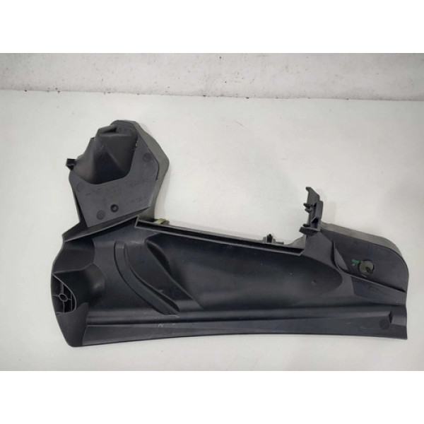 Acabamento Inferior Churrasqueira Bmw 320 2014 Preto