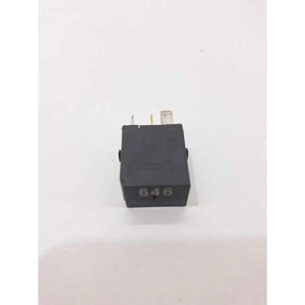 Conector 646 Audi Q5 2014 Bomba Combustivel