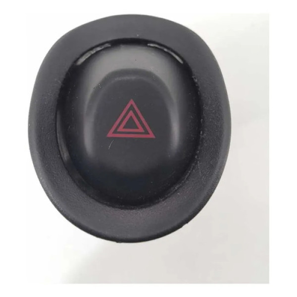 Botao Pisca Alerta Jac J3 1.4 2010 Preto