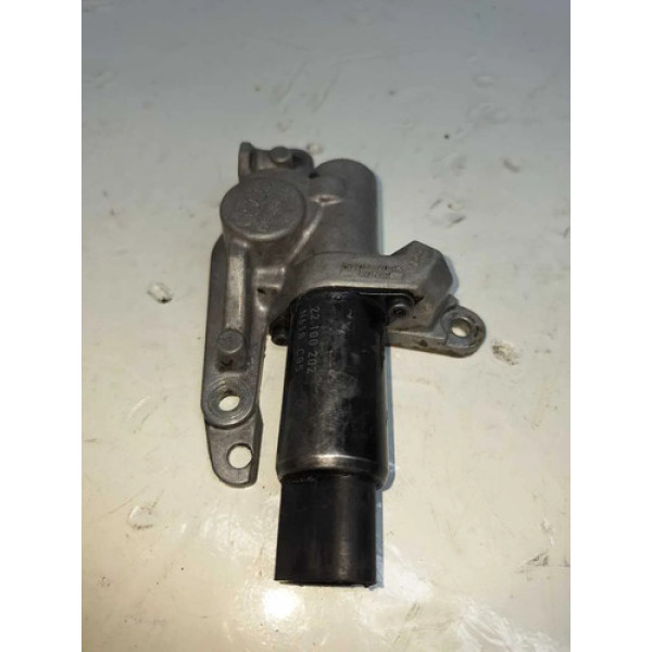 Valvula Solenoide Pressao Oleo Cabeçote Audi A4 2003 2.0 Asp