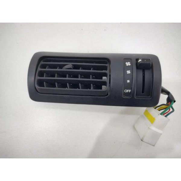 Difusor Saida Ar Painel Hyundai Santa Fe 2015 Traseiro
