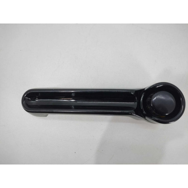 Maçaneta Externa Jeep Cherokee 2012 Traseira Esquerda Preto Traseira