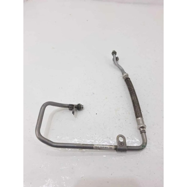 Cano Flexivel Pressao Oleo Mercedes C180 2016
