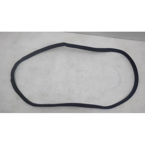 Borracha Porta Mercedes C180 2012 Traseira Esquerda 