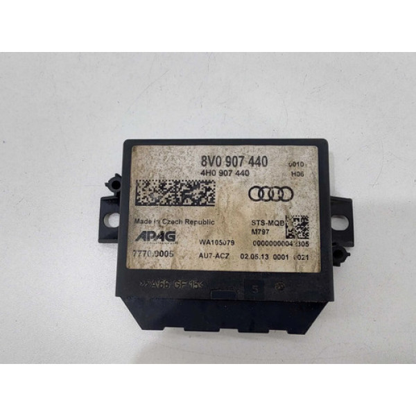 Modulo Interface Audi A3 2015