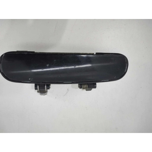 Maçaneta Externa Audi A6 1999 Traseira Esquerda Preto Traseira