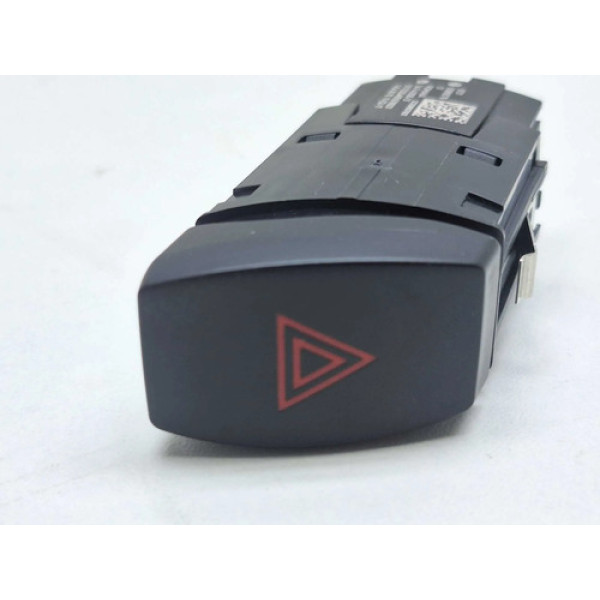 Botao Pisca Alerta Bmw X1 2022 Preto