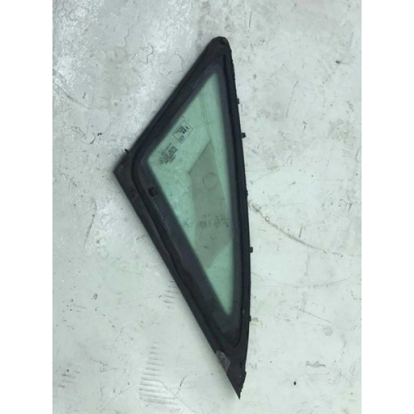 Vidro Fixo Carroceria Audi A4 2006 Traseiro Esquerdo