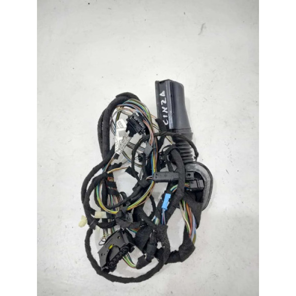 Chicote Porta Bmw 116 2014 Dianteira Direita