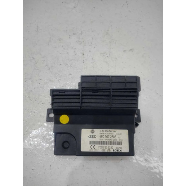 Modulo Controle Bord Audi Q7 2010