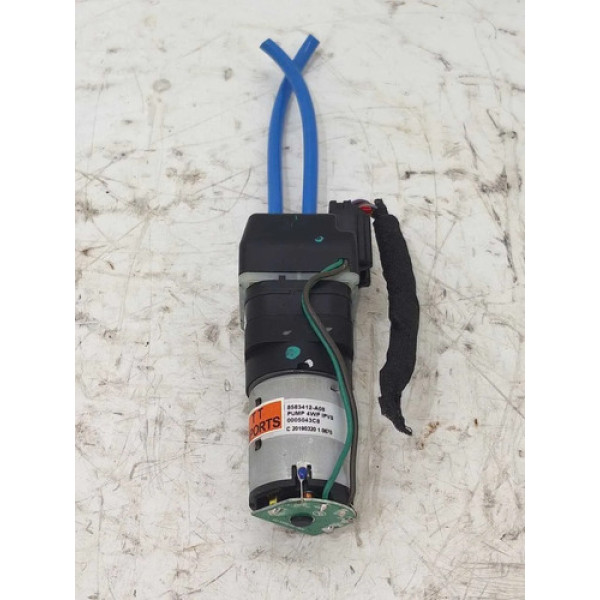 Motor Ajuste Banco Volvo Xc60 2012 Dianteira Esquerda
