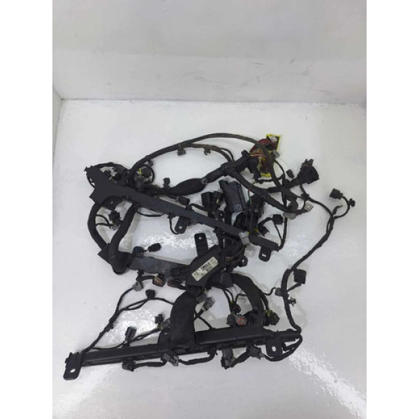 Chicote Injeçao Hyundai Equus 2012