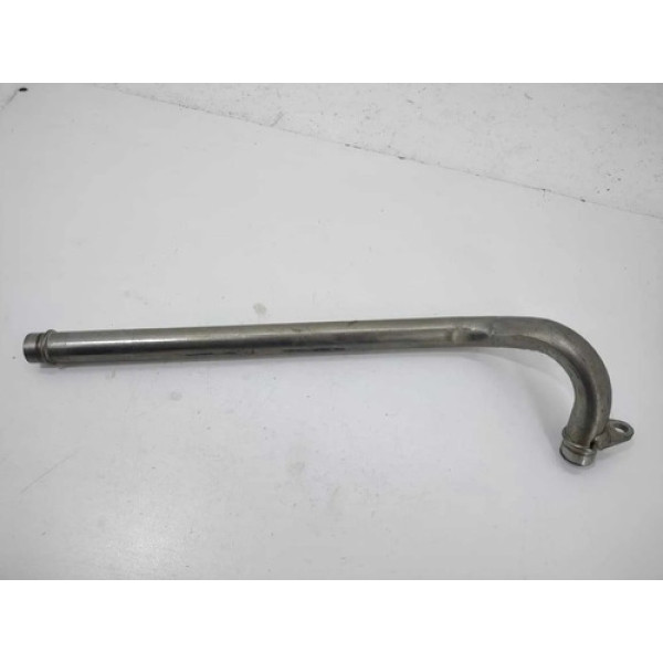 Cano Pescador Oleo Motor Volvo Xc60 T6 2010 Prateado
