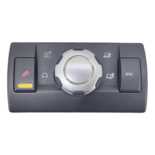 Botão Comando Tração Freelander 2011 Preto