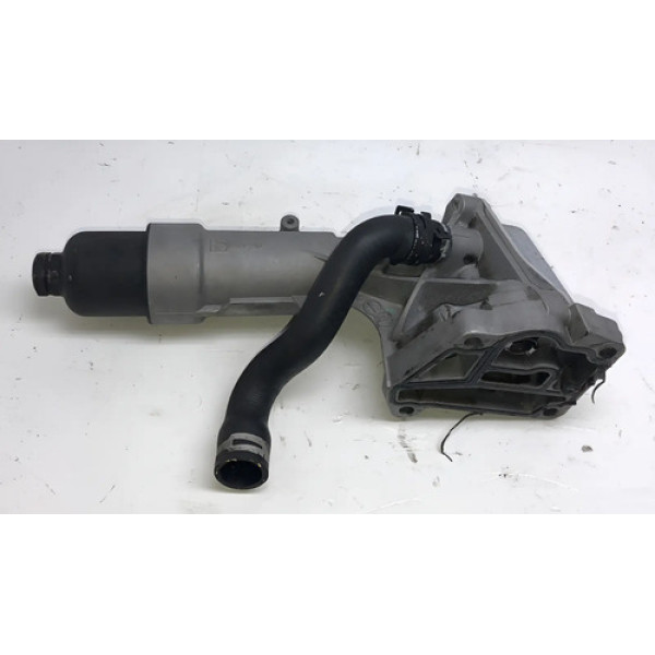 Suporte Filtro Oleo Mercedes Clk 200 Kompressor 2008