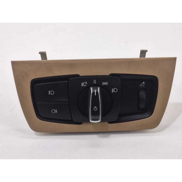 Botao Comando Chave Luz Farol Milha Bmw 328 2013 2014
