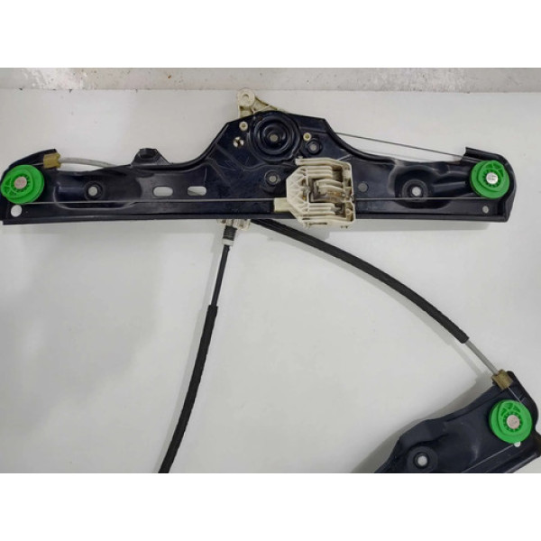 Máquina Vidro Bmw X1 2010 2011 2012 Dianteira Direita