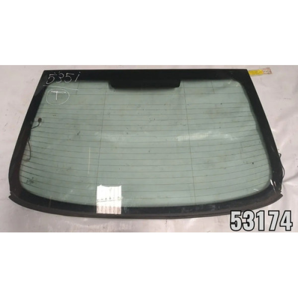 Vidro Vigia Traseiro Bmw 535 2010 Original