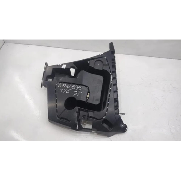 Guia Parachoque Bmw 535 Gt 2010 Traseiro Esquerdo 7201217