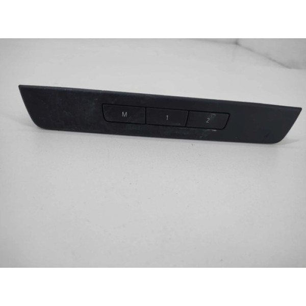 Botao Assento Bmw 535 2010 2011 Gt Dianteira Esquerda