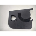 Acabamento Tampa Bagagito Mercedes B200 2008 Esquerdo Preto Preto