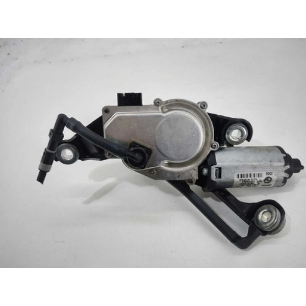 Motor Limpador Parabrisa Bmw 118 120 2008 Traseiro