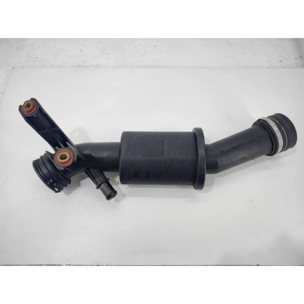 Mangueira Intercooler Mercedes Clc200 2010 Preto